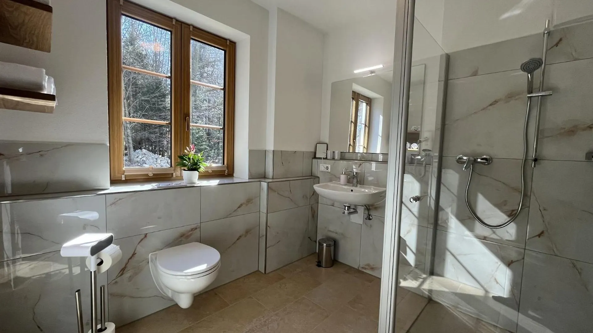 Gaestehaus Eicherhof Forstern Country house