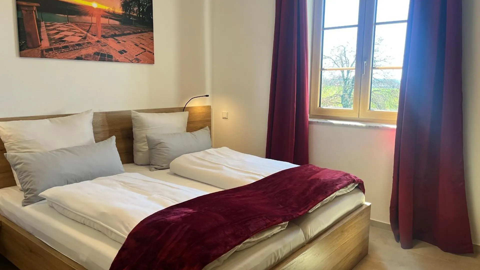 Country house Gaestehaus Eicherhof Forstern